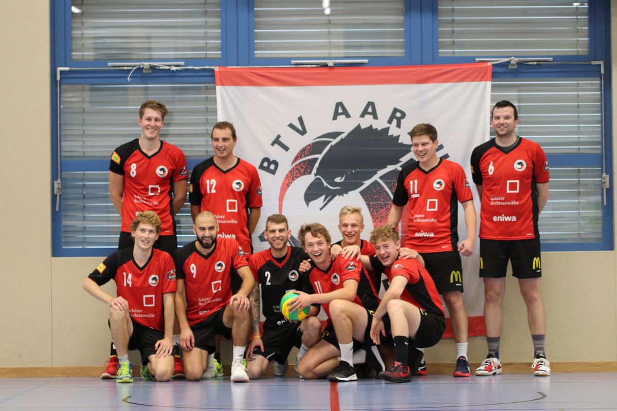 Fulminanter Saisonstart Im Schweizer Cup | Volley Aarau – BTV Aarau ...