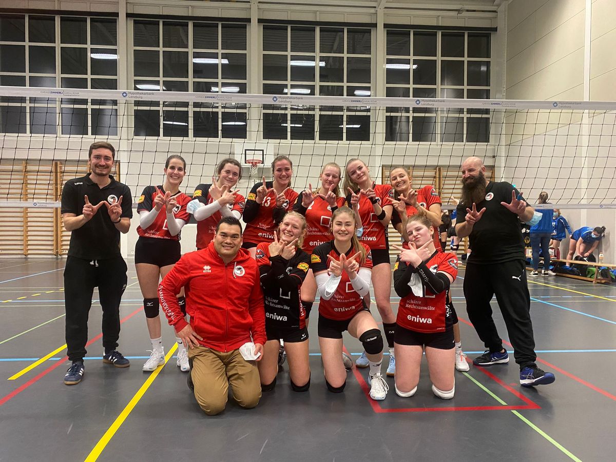 In Der Spur Zurück? | Volley Aarau – BTV Aarau Volleyball